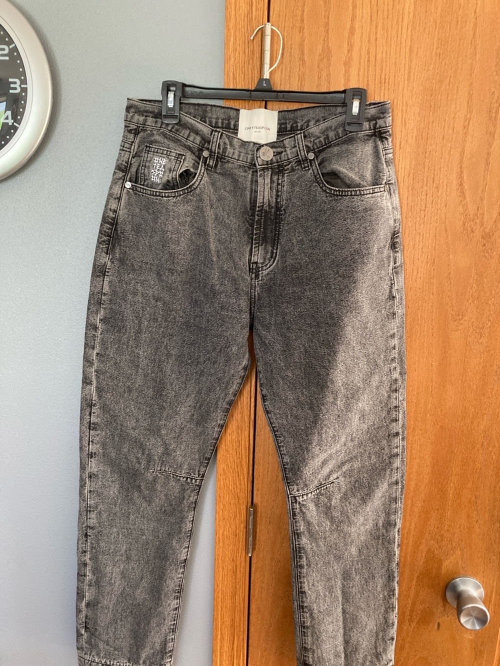 One Teaspoon women’s black Jeans